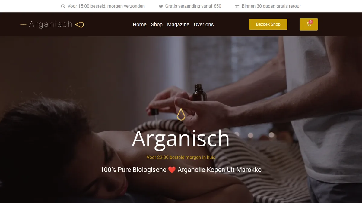 Arganisch.nl