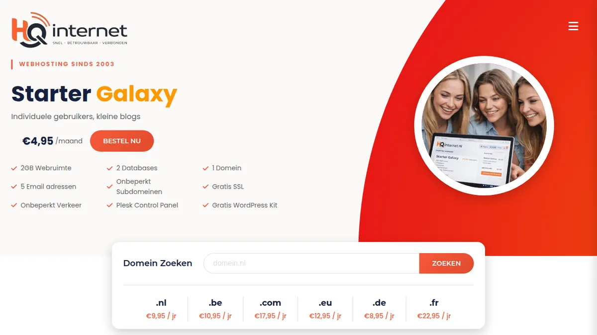 HQInternet.nl