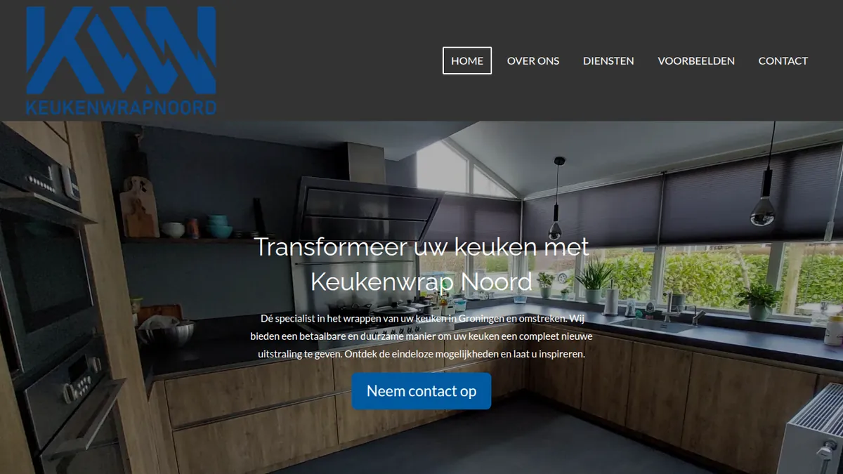 Keukenwrapnoord.nl