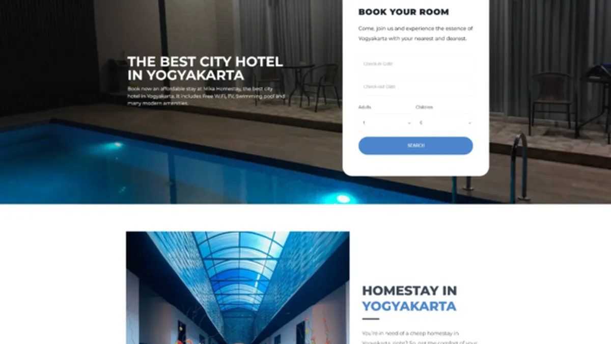 Mika Homestay
