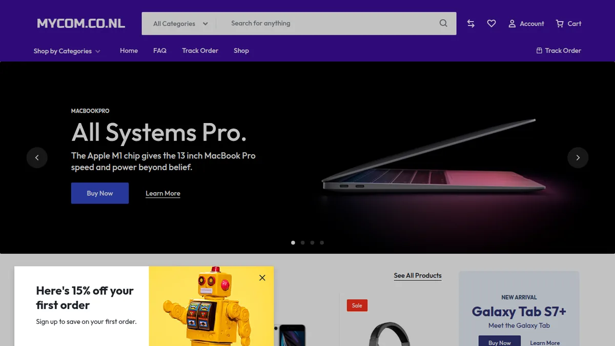 Mycom.co.nl